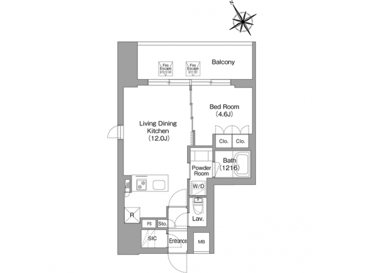 room plan