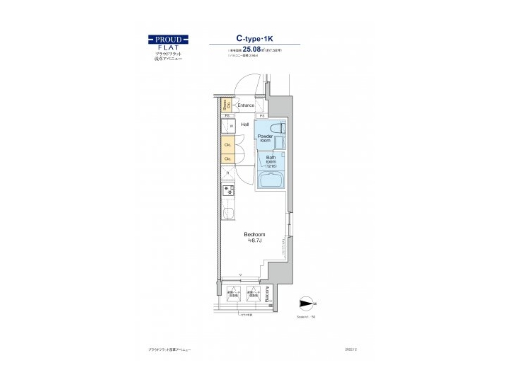 room plan