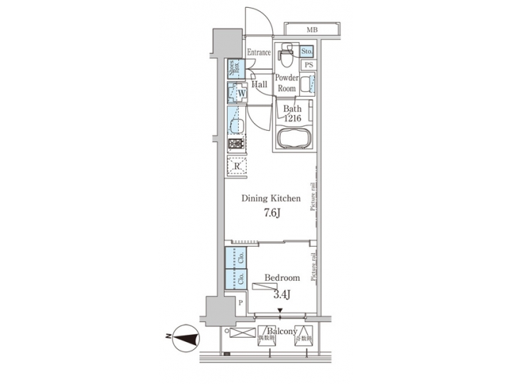 room plan