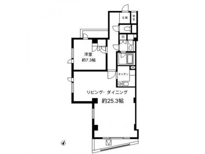 room plan