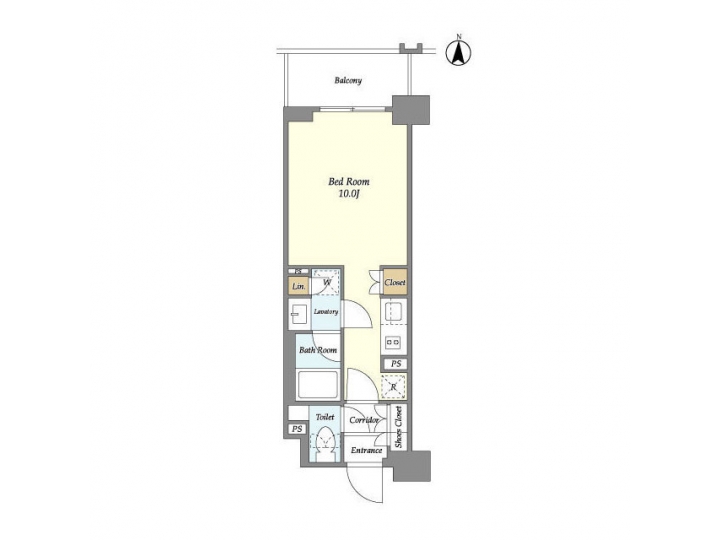 room plan