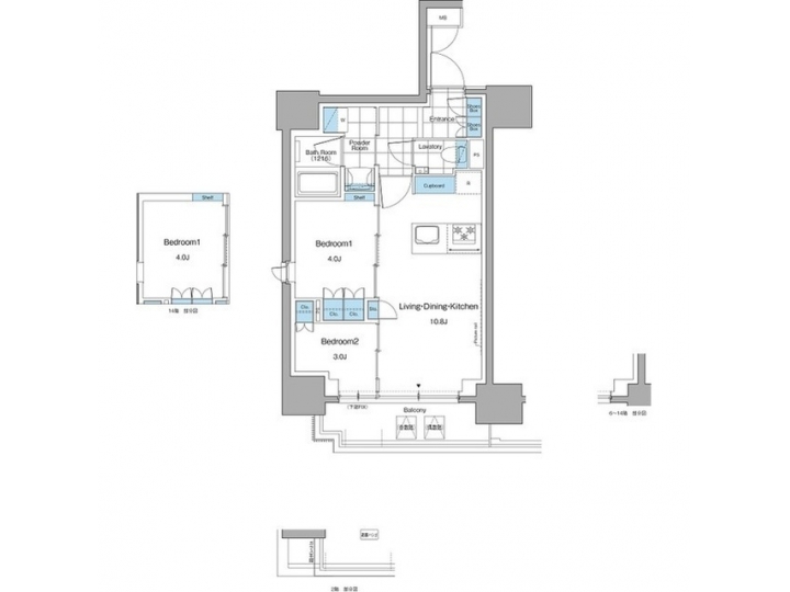 room plan