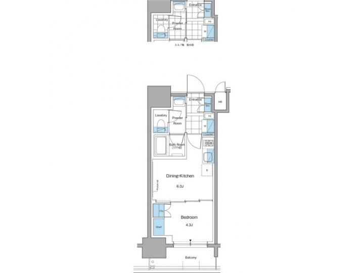 room plan