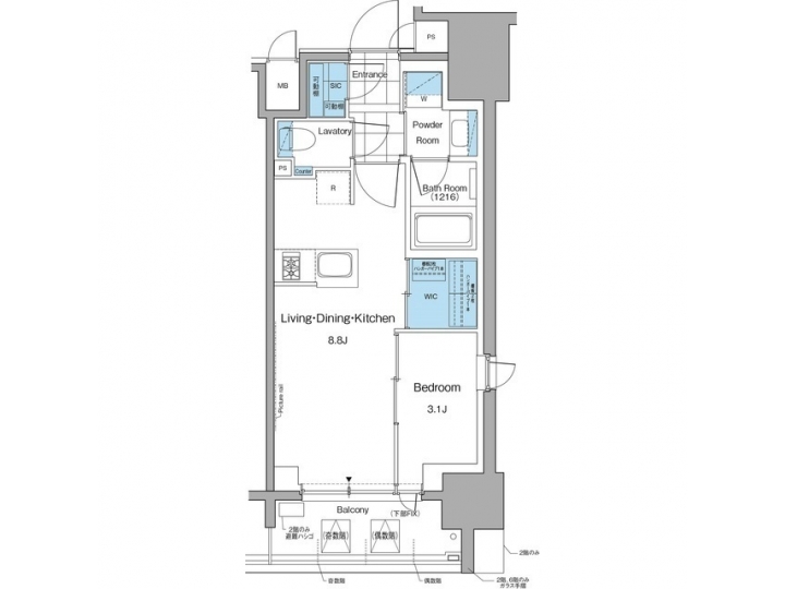 room plan