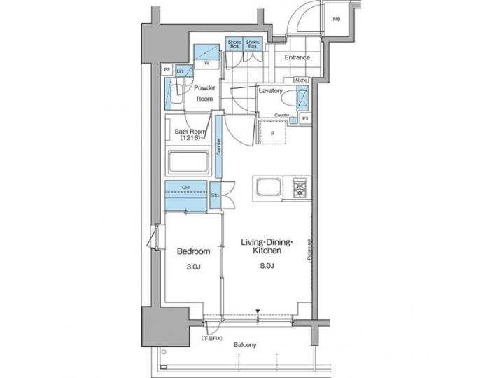 room plan