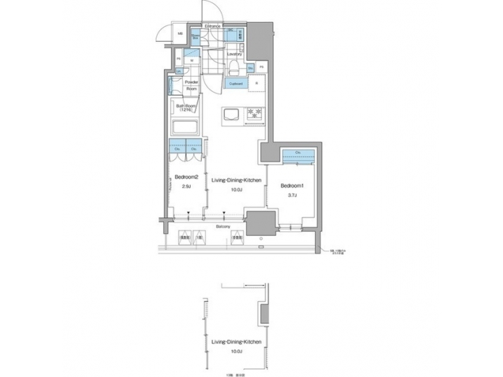room plan