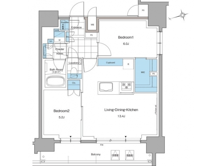 room plan