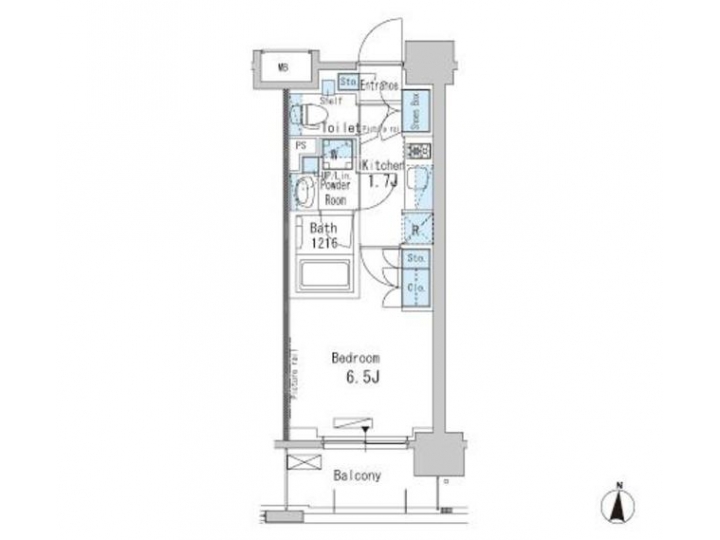 room plan