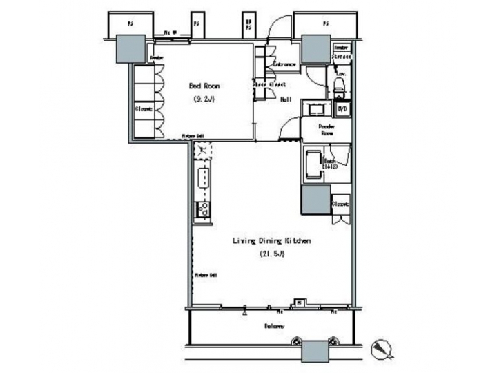 room plan