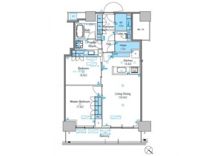room plan
