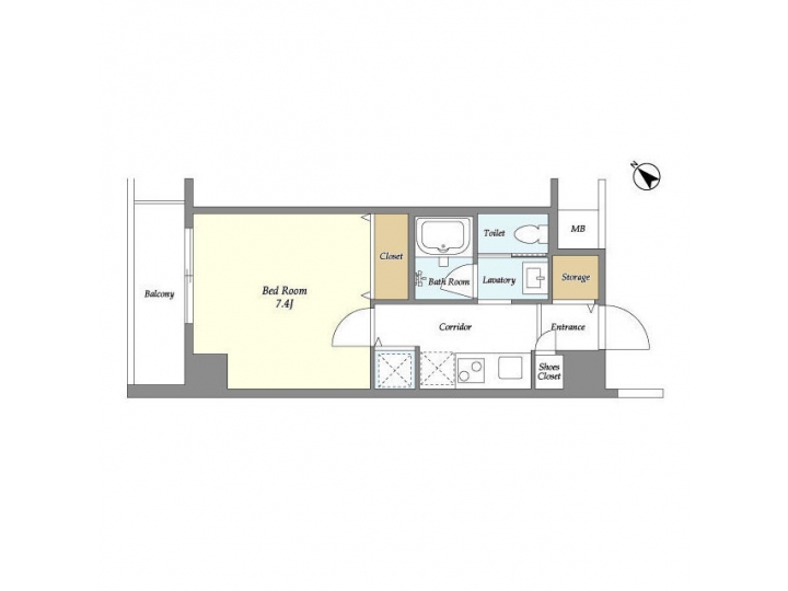 room plan