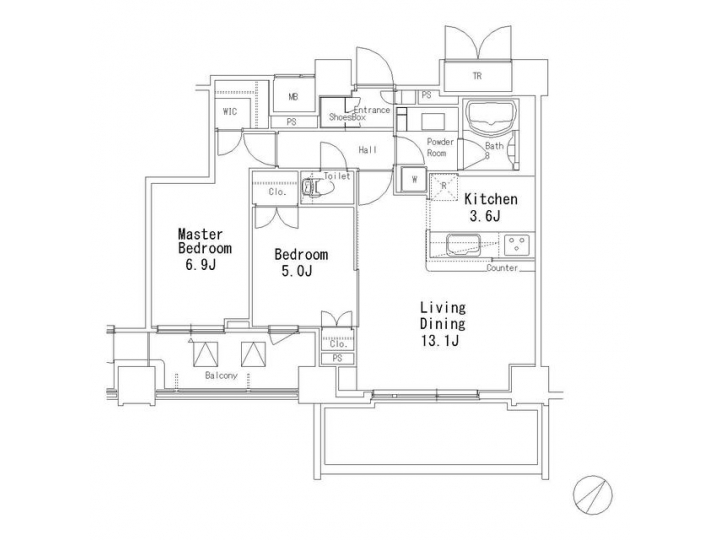 room plan