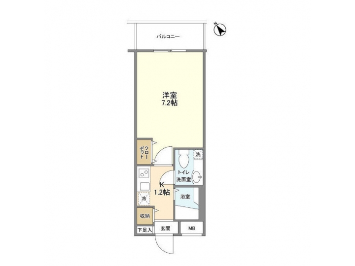 room plan