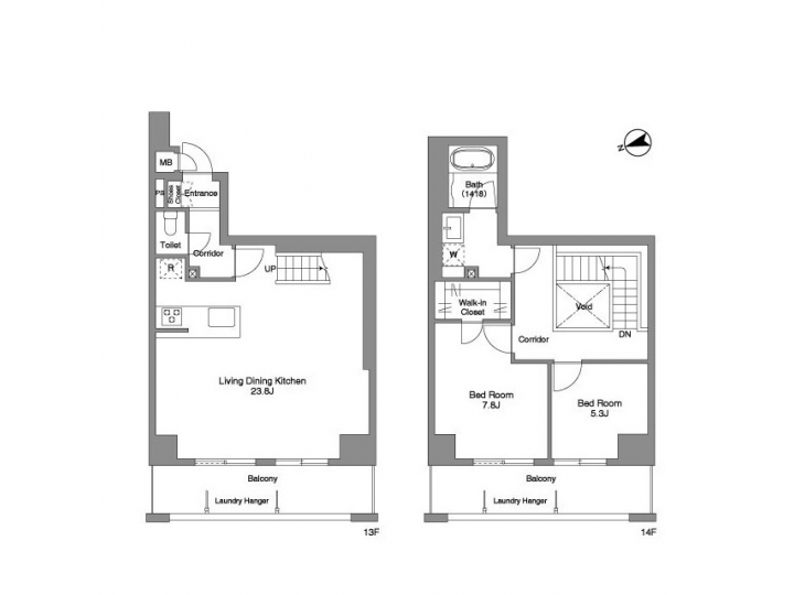 room plan