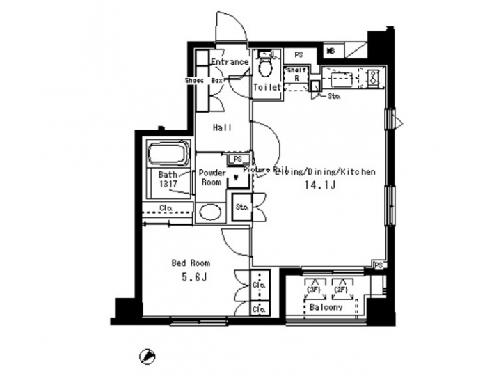 room plan