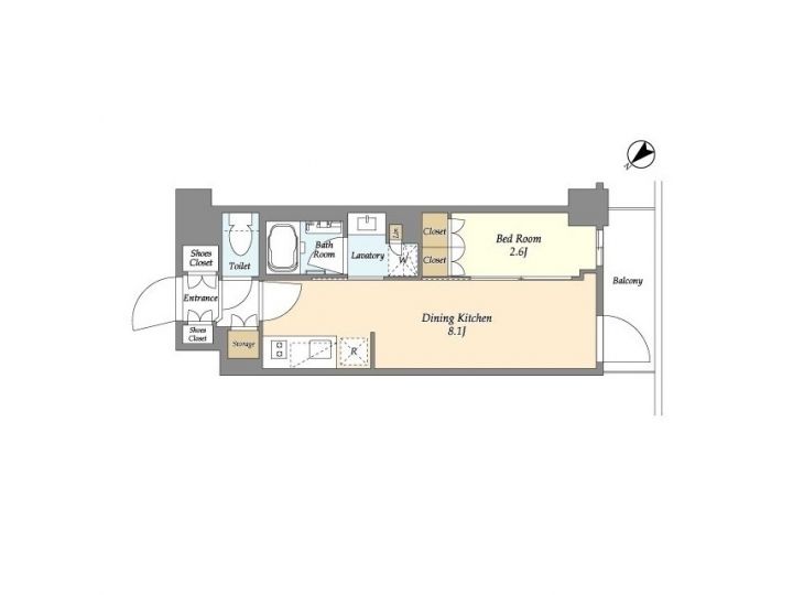 room plan