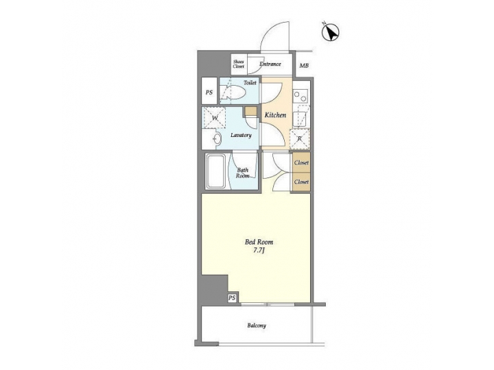 room plan