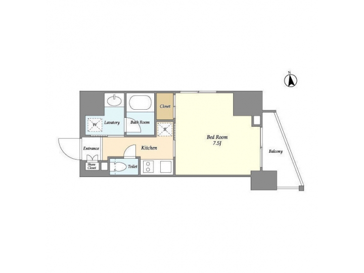 room plan