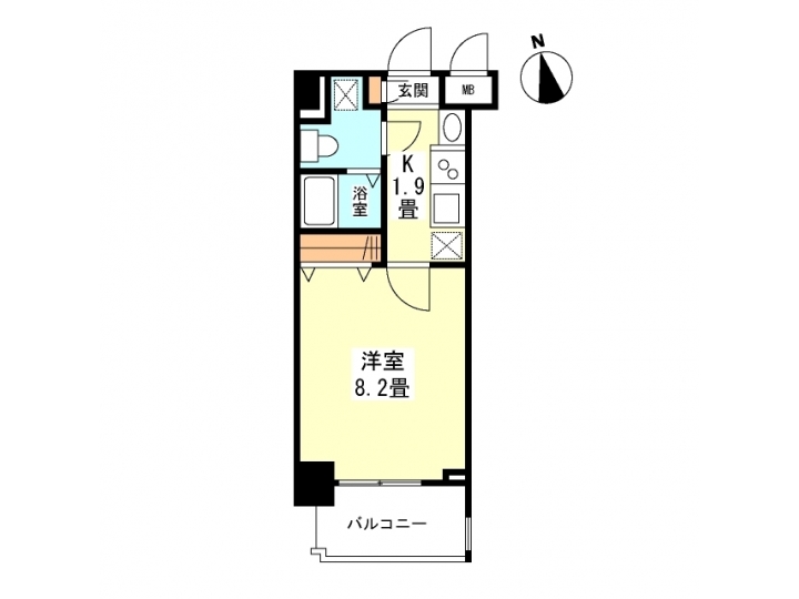 room plan