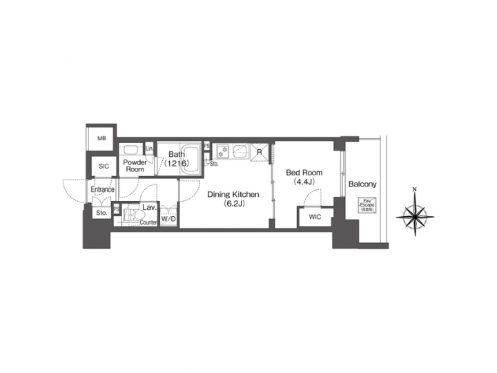 room plan