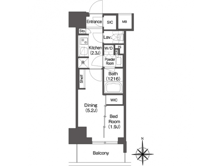 room plan