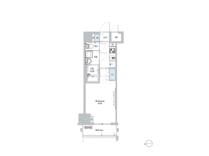 room plan