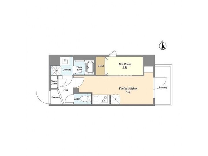 room plan