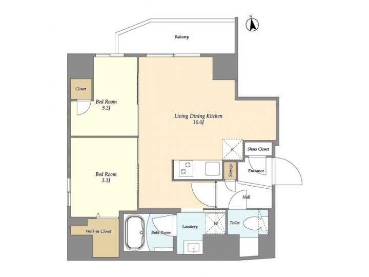 room plan