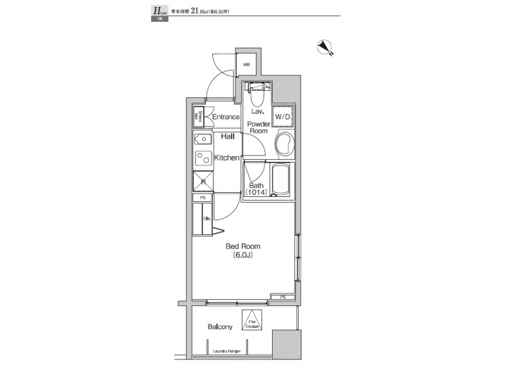 room plan