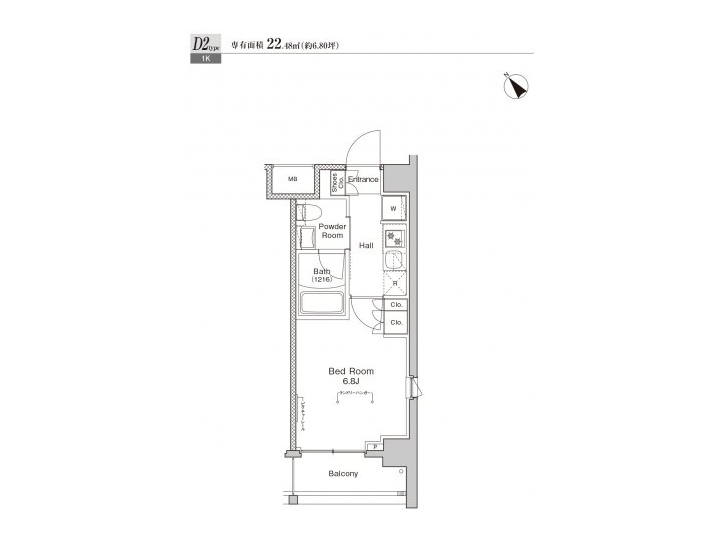 room plan