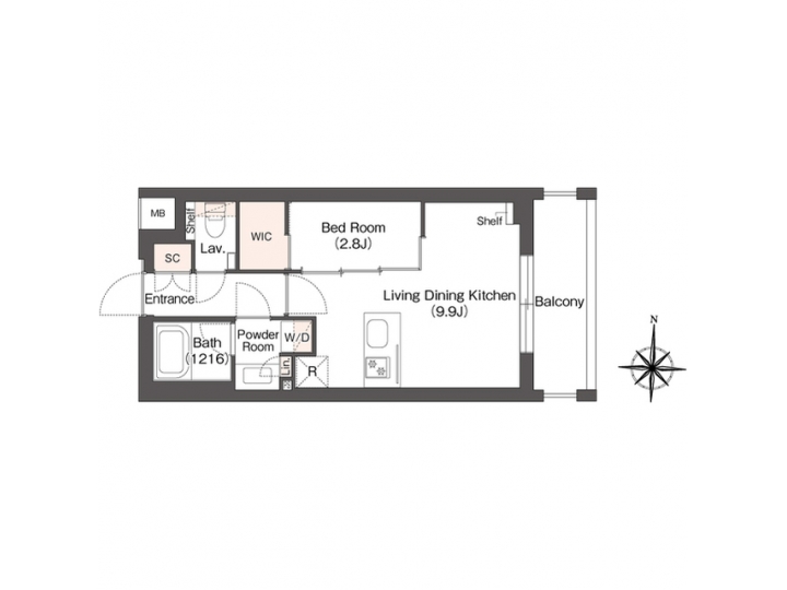 room plan