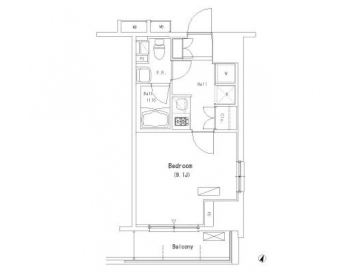 room plan