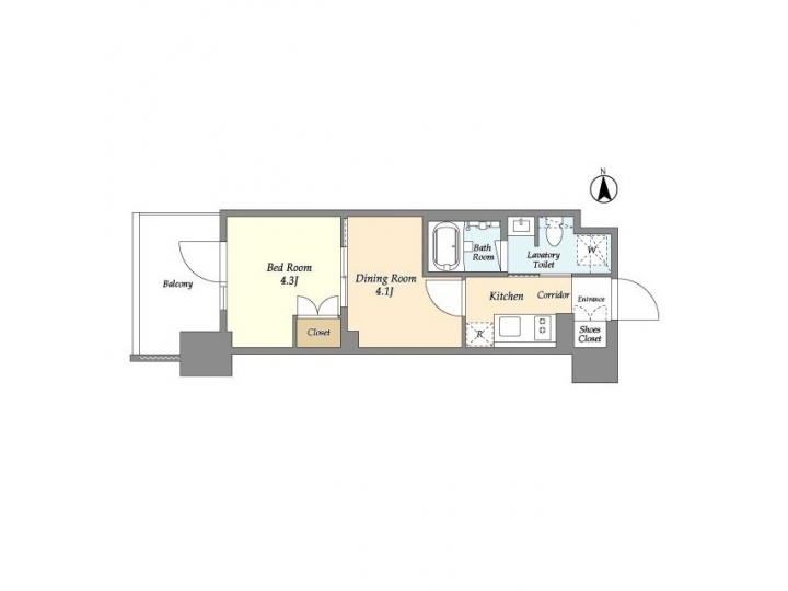room plan