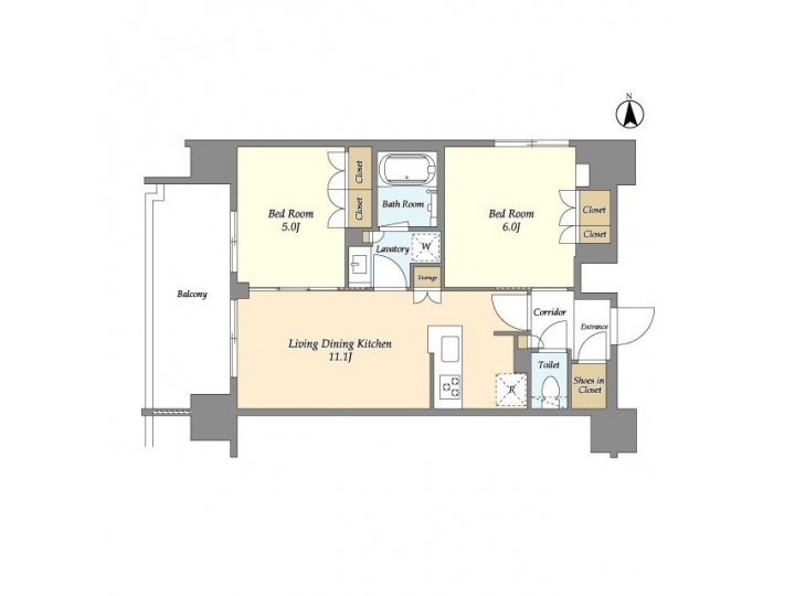 room plan