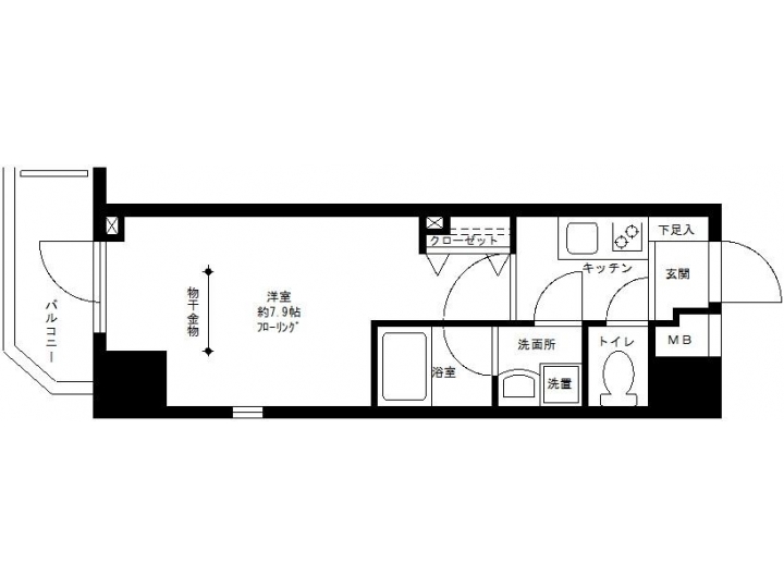 room plan