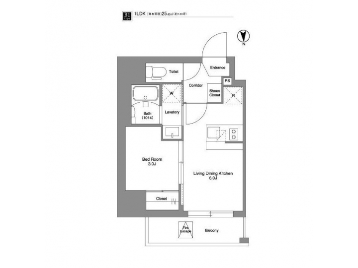 room plan
