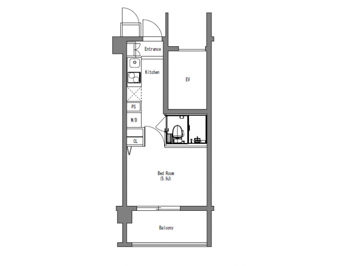 room plan
