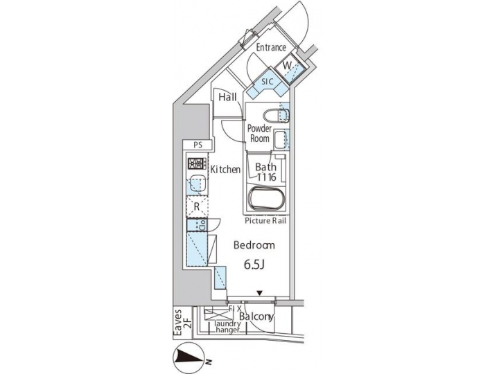 room plan