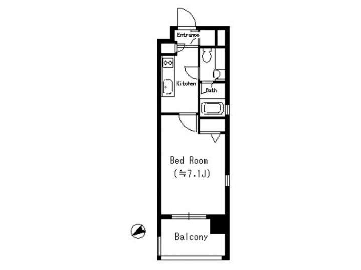 room plan