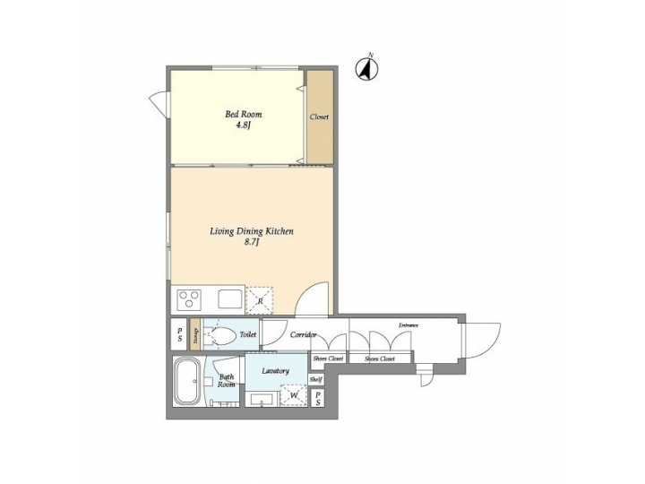 room plan