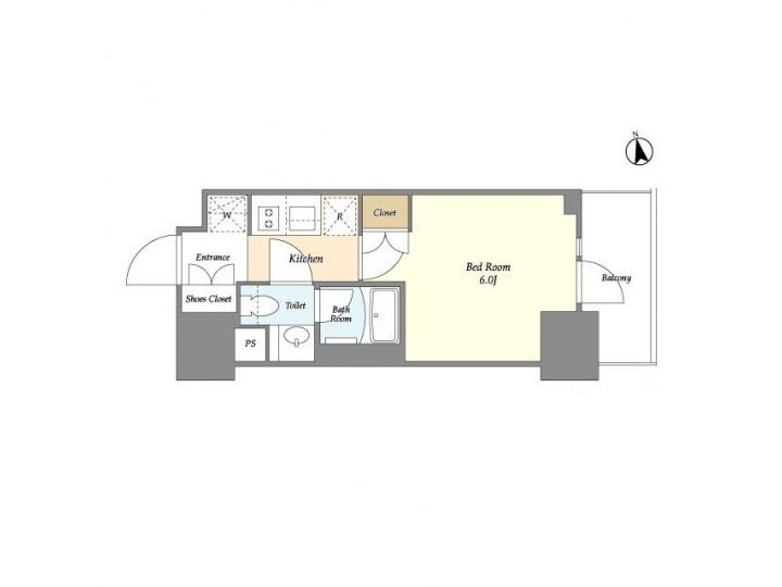 room plan