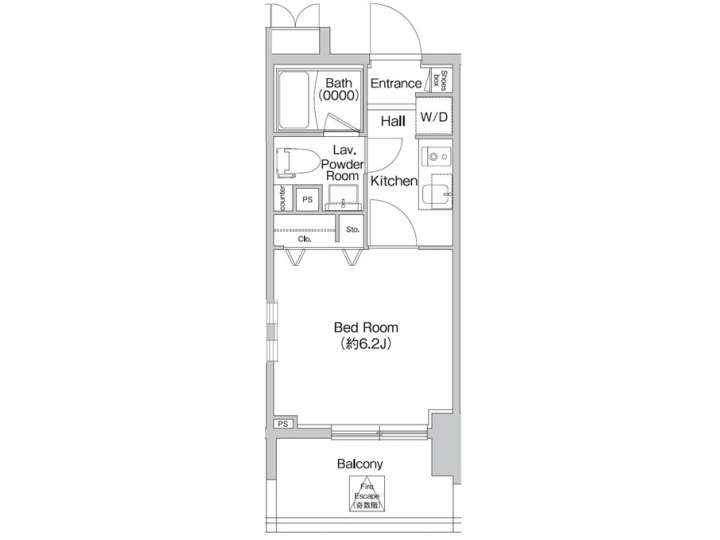 room plan