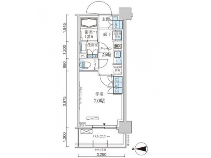 room plan