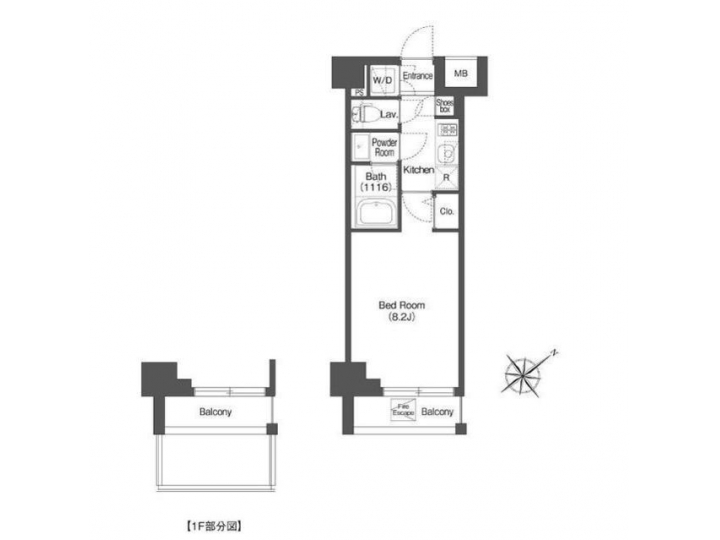 room plan