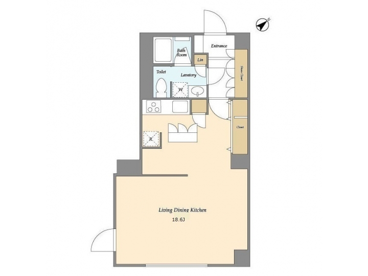 room plan