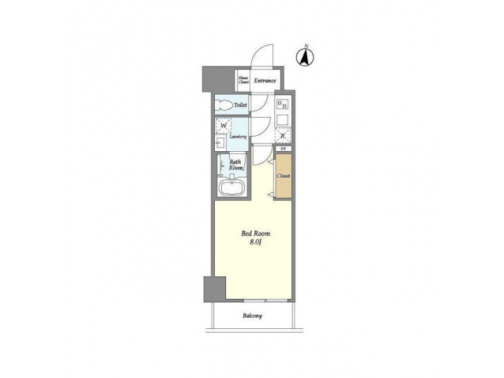 room plan