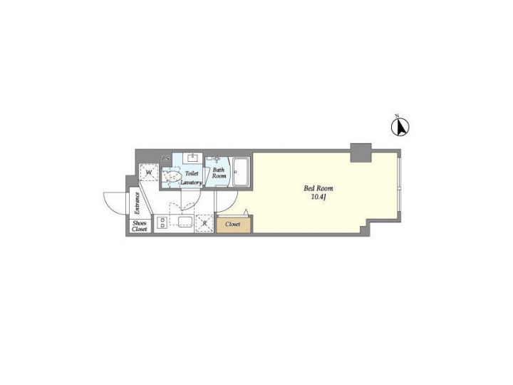 room plan