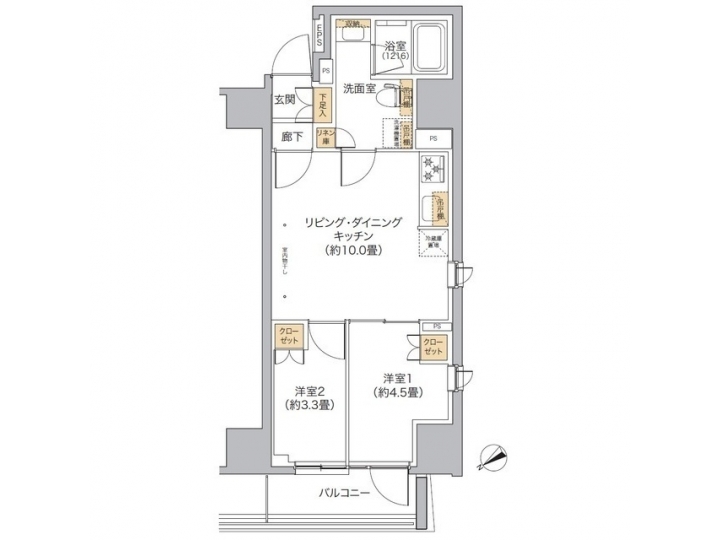 room plan