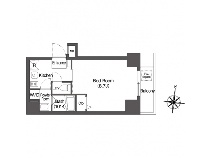 room plan