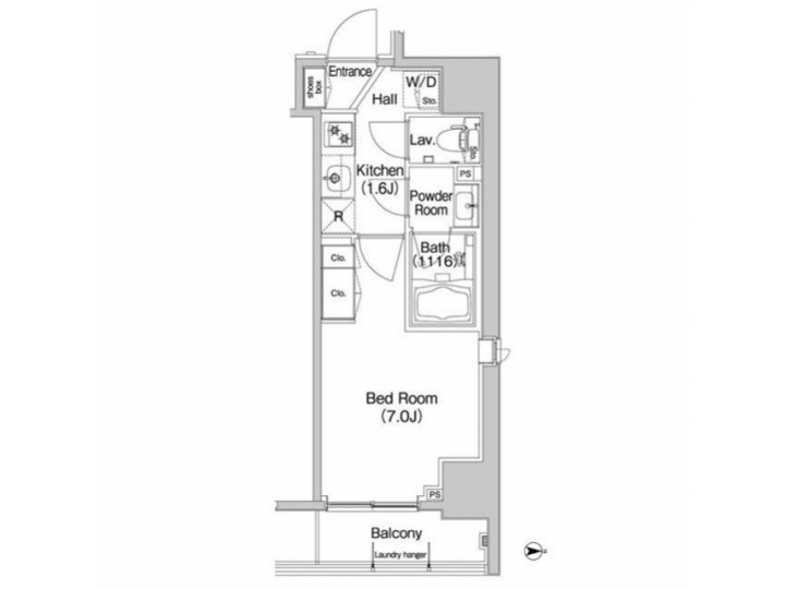 room plan